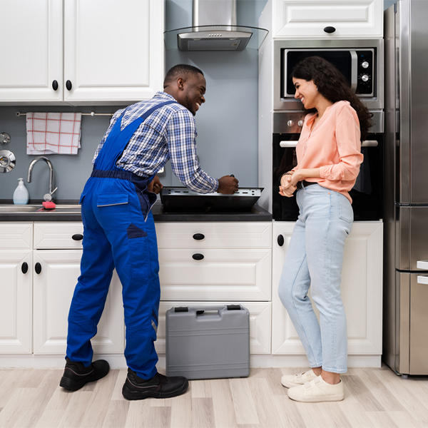 is it more cost-effective to repair my cooktop or should i consider purchasing a new one in Grizzly Flats CA